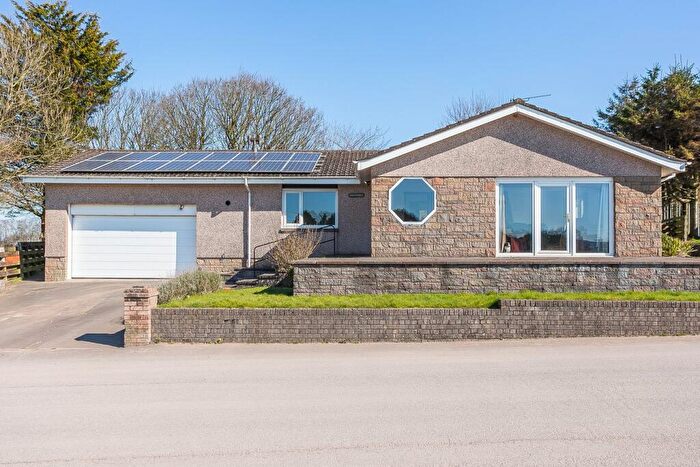 3 Bedroom Detached House For Sale In Halleaths, Lockerbie, DG11