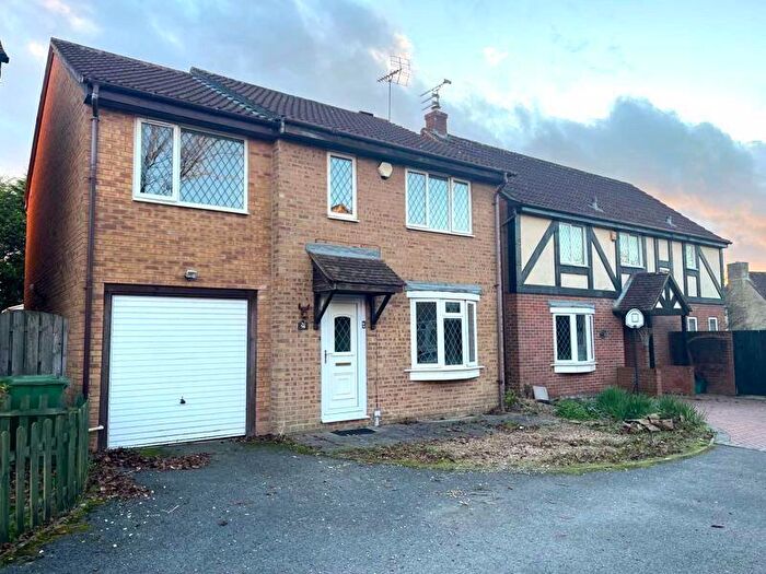 3 Bedroom Detached House To Rent In Ottrells Mead, Bristol, BS32