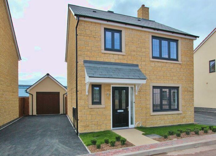 3 Bedroom Detached House To Rent In Kingsfield Leaze, Bradford On Avon, BA15