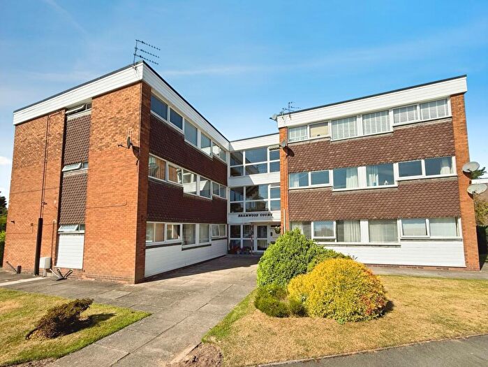 2 Bedroom Apartment For Sale In Bramwood Court, Bramhall, SK7