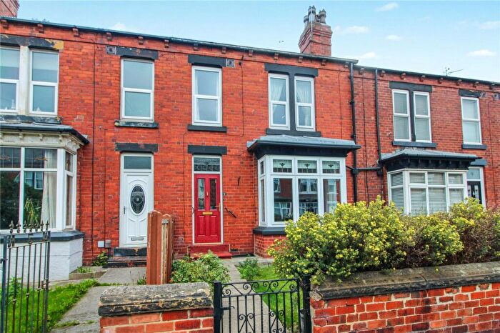 3 Bedroom Terraced House For Sale In Marshall Avenue, Leeds, West Yorkshire, LS15