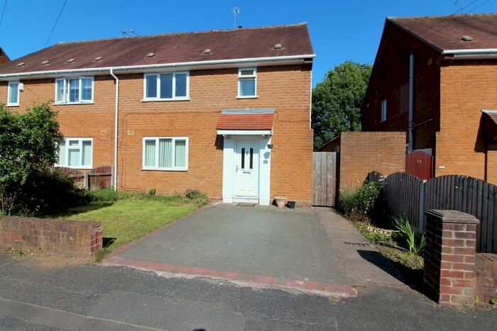 1 Bedroom Flat To Rent In Higgs Rd, Ashmore Park, Wednesfield, WV11