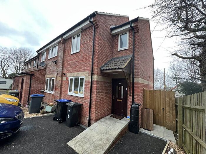 2 Bedroom Property To Rent In Kendrick Close, Westbury, Wiltshire, BA13