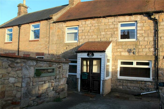 1 Bedroom Property For Sale In White Cottage, Jubilee Road, Ovington, Northumberland, NE42