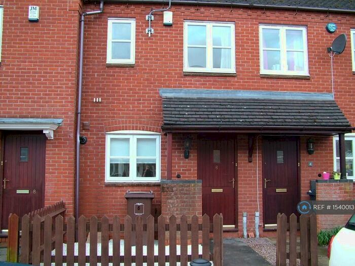 2 Bedroom Terraced House To Rent In Calcutt Way, Dickens Heath, Solihull, B90