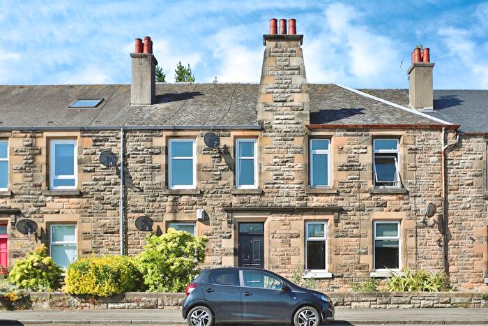2 Bedroom Flat For Sale In Abbey Road, Stirling, FK8