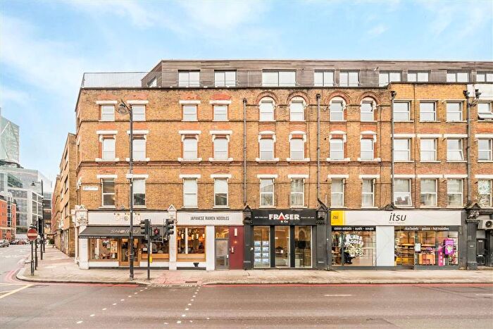 3 Bedroom Flat To Rent In Great Eastern Street, Shoreditch Triangle, EC2A