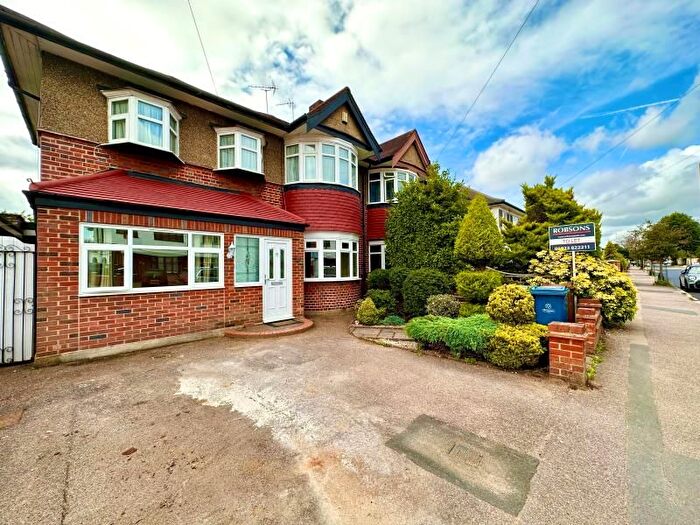 5 Bedroom Semi-Detached House To Rent In Cannonbury Avenue, Pinner, HA5