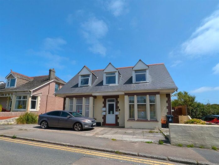 Studio For Sale In Edgcumbe Avenue, Newquay, TR7
