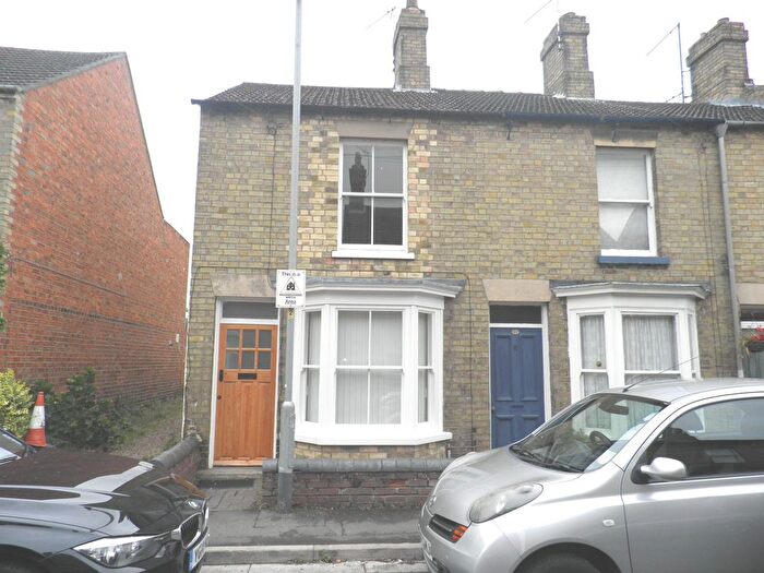3 Bedroom Property To Rent In New Street, Sleaford, NG34