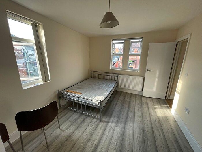 1 Bedroom Flat To Rent In Page Hall Road, Sheffield, S4