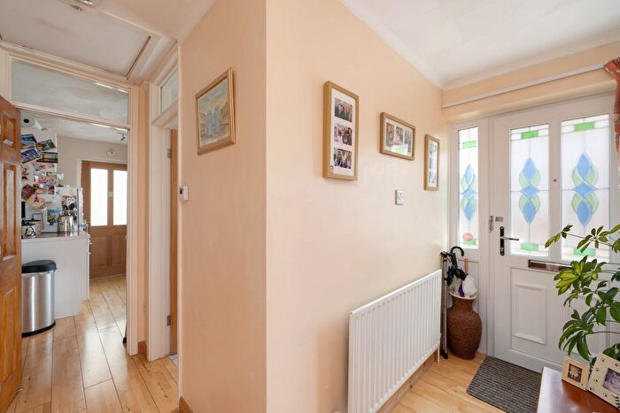 2 Bedroom Semi-Detached Bungalow For Sale In Woodrow Chase, Herne Bay, Kent, CT6