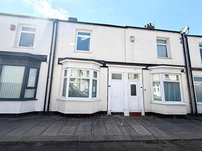 2 Bedroom Terraced House For Sale In Bedford Street, Stockton-On-Tees, TS19