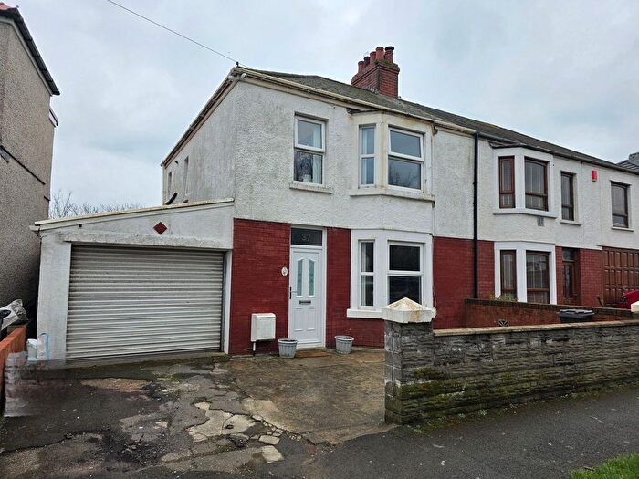 3 Bedroom Semi Detached House For Sale In Moorland Road, Port Talbot, SA12