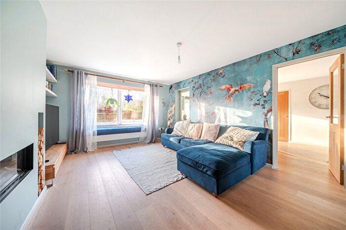3 Bedroom Terraced House For Sale In Boakes Meadow, Shoreham, Sevenoaks, Kent, TN14