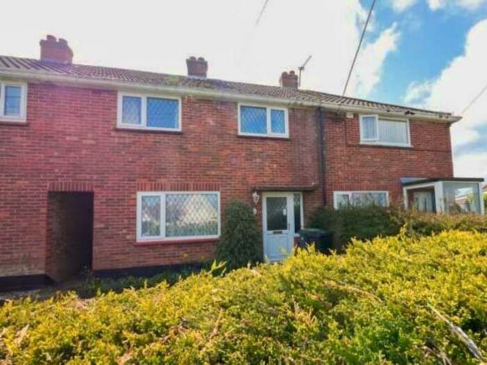 3 Bedroom Terraced House For Sale In Church Road, Worlingworth, IP13