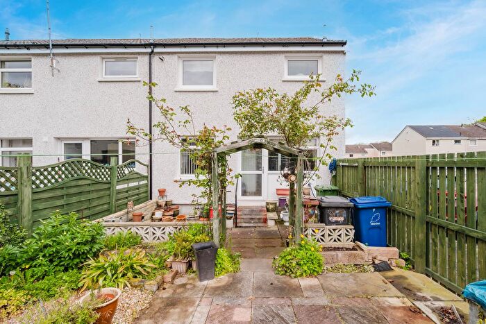 3 Bedroom End Of Terrace House For Sale In Seaforth Terrace, Bonnyrigg, EH19