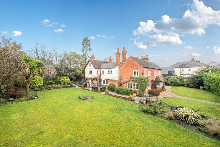 5 Bedroom Detached House For Sale In Terrace Road North, Binfield, RG42