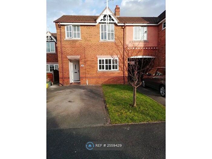 2 Bedroom End Of Terrace House To Rent In Williams Close, Chester, CH2