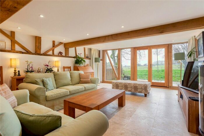 4 Bedroom Detached House For Sale In Shoddesden Lane, Great Shoddesden, Andover, Hampshire, SP11