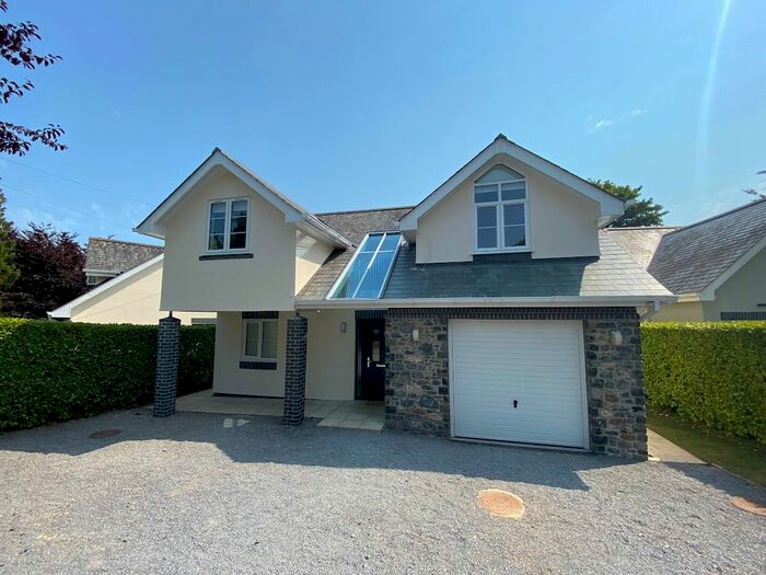 4 Bedroom Detached House To Rent In Higher Warborough Road, Brixham, TQ5