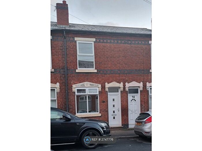 2 Bedroom Terraced House To Rent In Dalkeith Street, Walsall, WS2