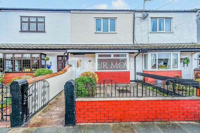 3 Bedroom House To Rent In High Street, Skelmersdale, Lancashire, WN8