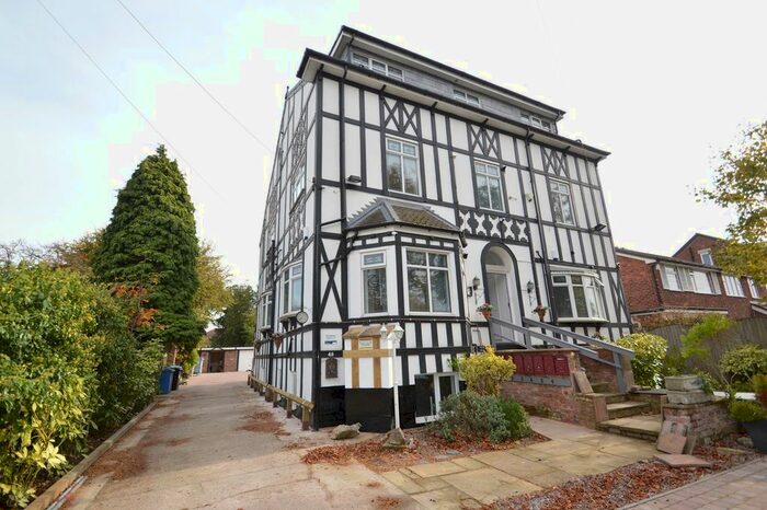 2 Bedroom Flat To Rent In Ivy Lodge, Apartment 4, 44 Skaife Road, Sale M33