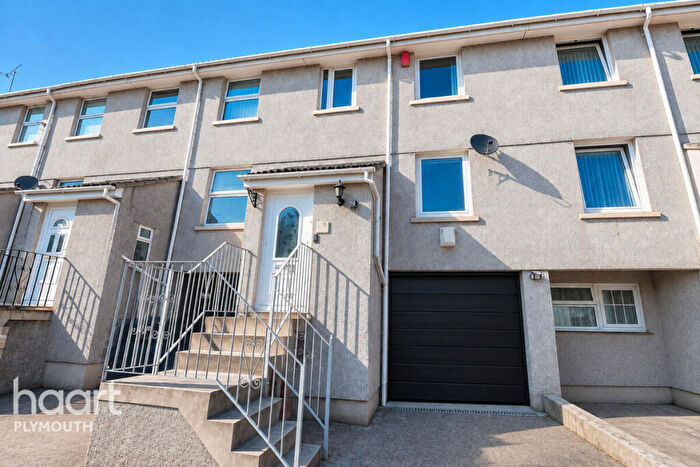 3 Bedroom Town House For Sale In Seaton Place, Plymouth, PL2