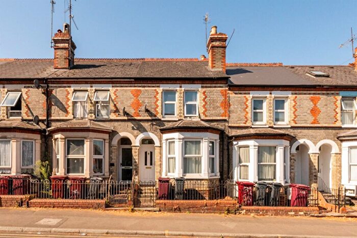 4 Bedroom Terraced House To Rent In Southampton Street, Reading, RG1
