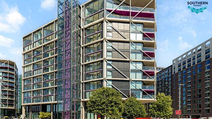1 Bedroom Flat For Sale In Riverlight Quay, Battersea, London, SW11