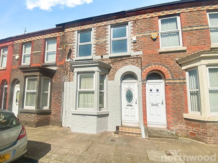 3 Bedroom Terraced House For Sale In Eton Street, Walton, Liverpool, L4