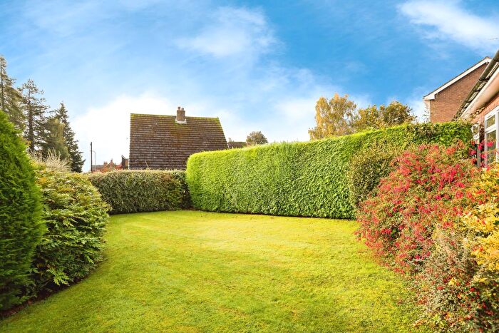 4 Bedroom Detached House For Sale In Bradley Fields, Oswestry, Shropshire, SY11