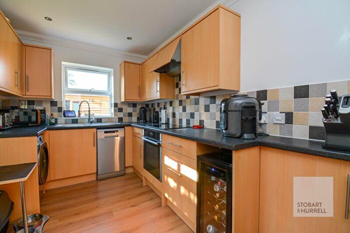 2 Bedroom Detached Bungalow For Sale In The Bungalow, High Street, Ludham, Norfolk, NR29