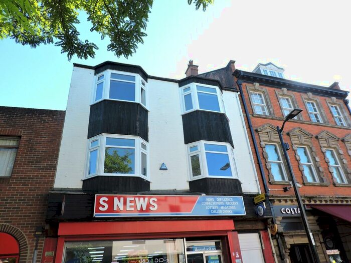 1 Bedroom Flat To Rent In Main Street, Bulwell, Nottingham, NG6