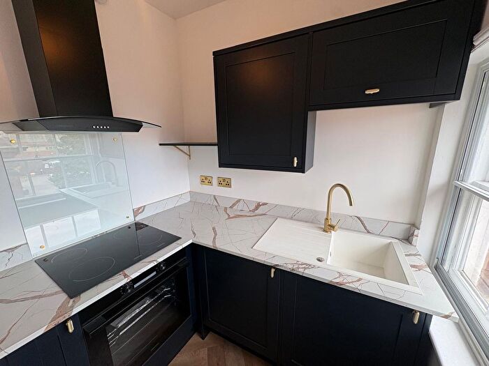 1 Bedroom Flat To Rent In Flat, Derby, DE1