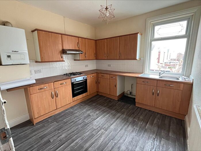 2 Bedroom Flat To Rent In Sherbourne Road, Blackpool, FY1