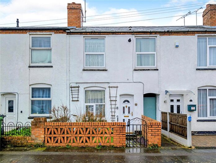 2 Bedroom Terraced House For Sale In Spencer Street, Kidderminster, Worcestershire, DY11