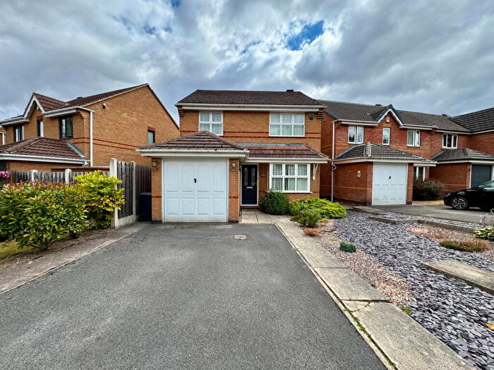 3 Bedroom Detached House For Sale In Green Acres, Penistone, Sheffield, S36