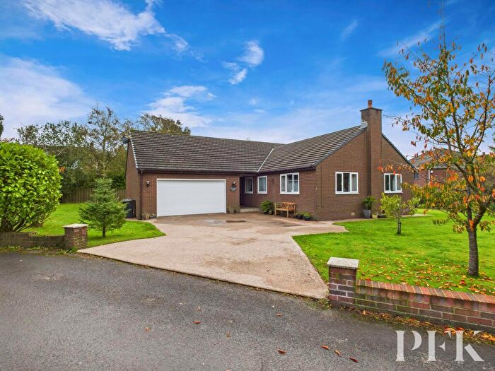 4 Bedroom Detached Bungalow For Sale In Rheda Park, Frizington, CA26