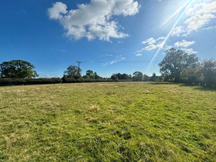 Land For Sale In Blackwaters Road, Offley Hay, ST21