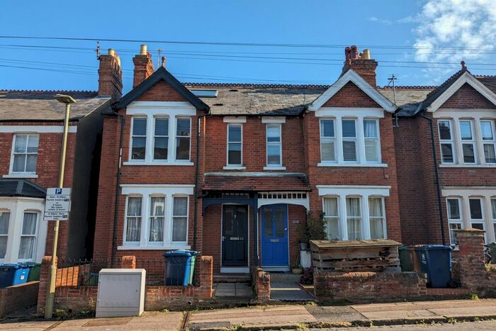 4 Bedroom Semi-Detached House To Rent In Argyle Street, Cowley, Oxford, OX4