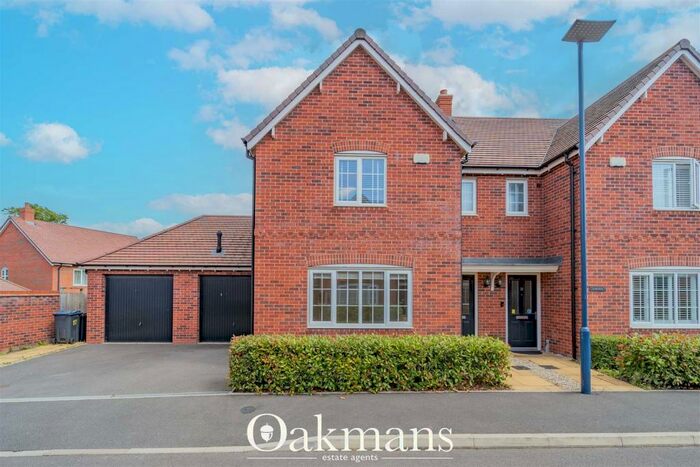 3 Bedroom House To Rent In Centurion Way, Selly Oak, Birmingham, B29