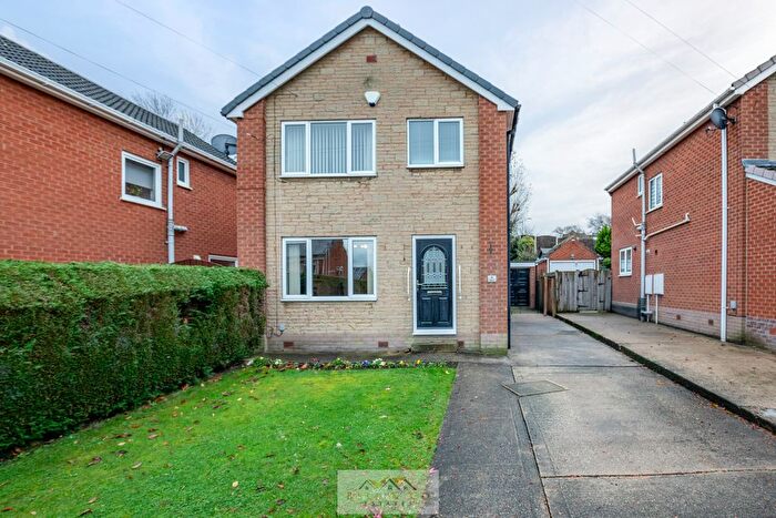 3 Bedroom Semi Detached House For Sale In Metcalfe Avenue, Killamarsh, Sheffield, S21