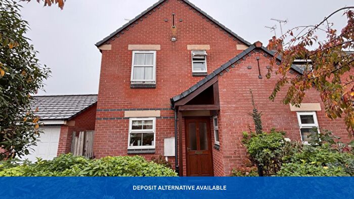 3 Bedroom Semi-Detached House To Rent In Old School Mews, Market Harborough, LE16