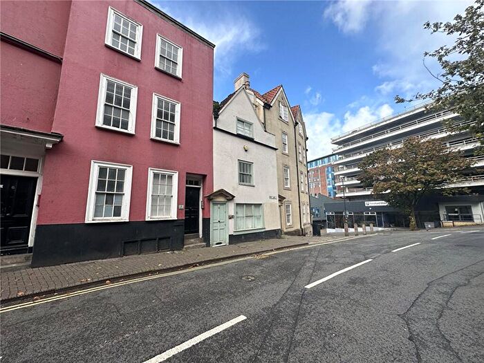 10 Bedroom Terraced House To Rent In City Centre, Pipe Lane, BS1