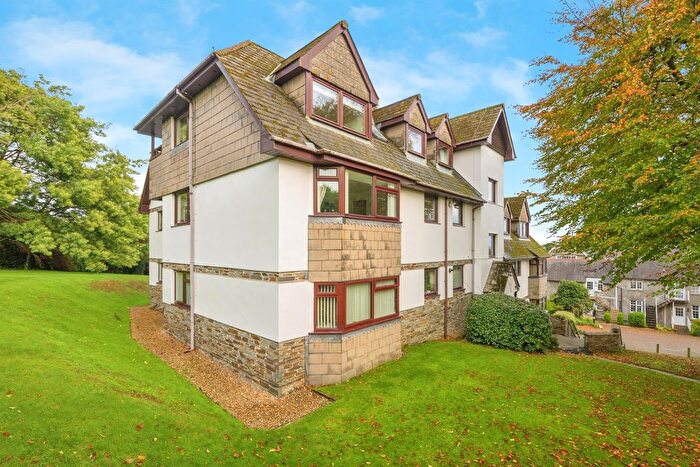 3 Bedroom Flat For Sale In Crescent Road, Ivybridge, PL21