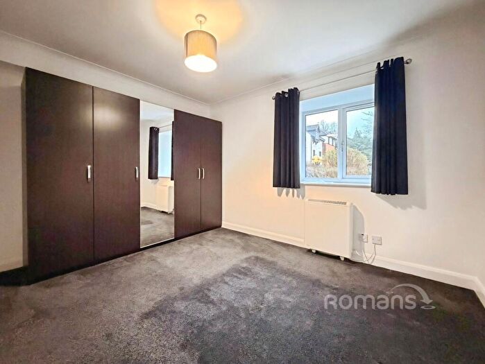 2 Bedroom Flat To Rent In Lancastria Mews, Boyndon Road, Maidenhead, SL6