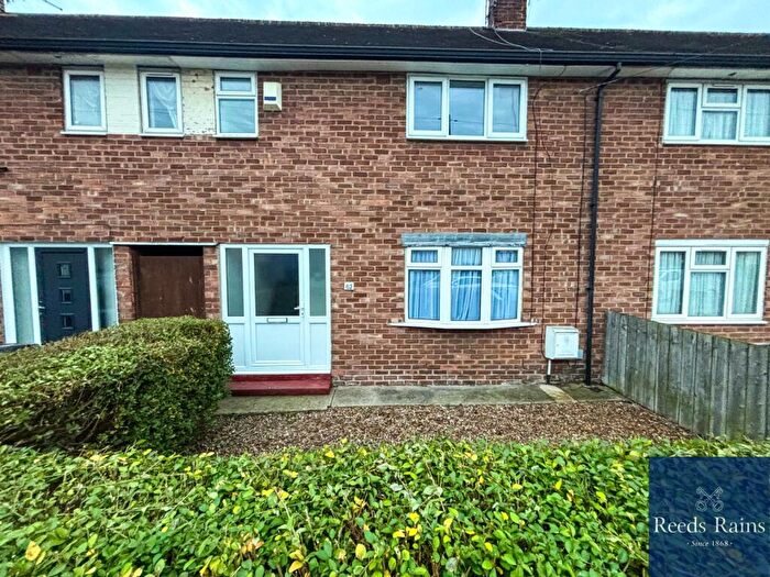 2 Bedroom Terraced House To Rent In Medina Road, Hull, East Riding Of Yorkshi, HU8