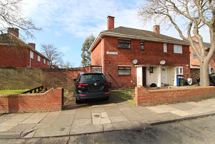 2 Bedroom Semi Detached House To Rent In Cowpen Road, Blyth, NE24
